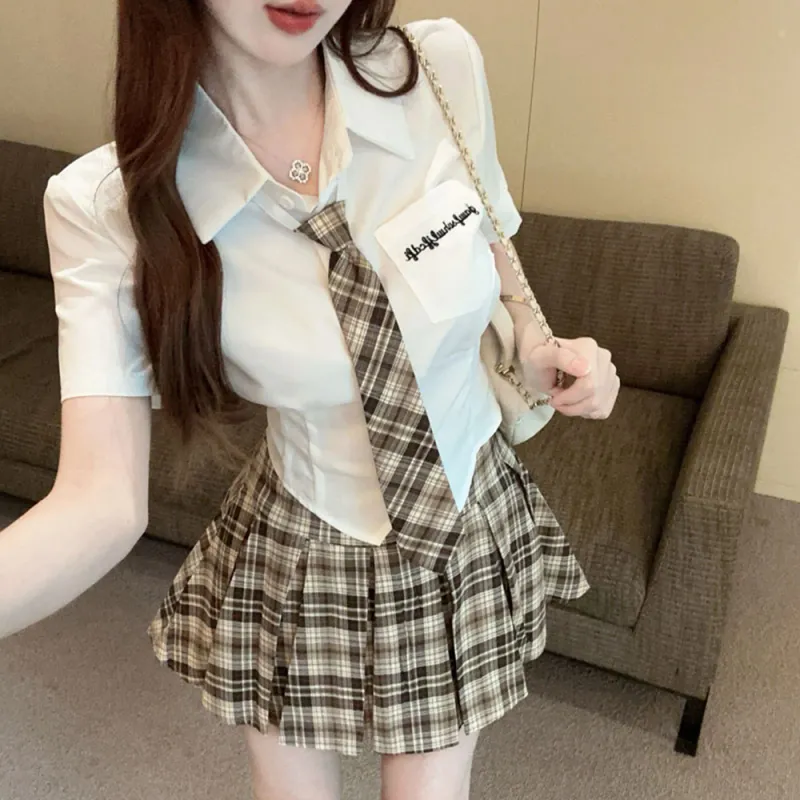Garbege Uniforms Women's-9