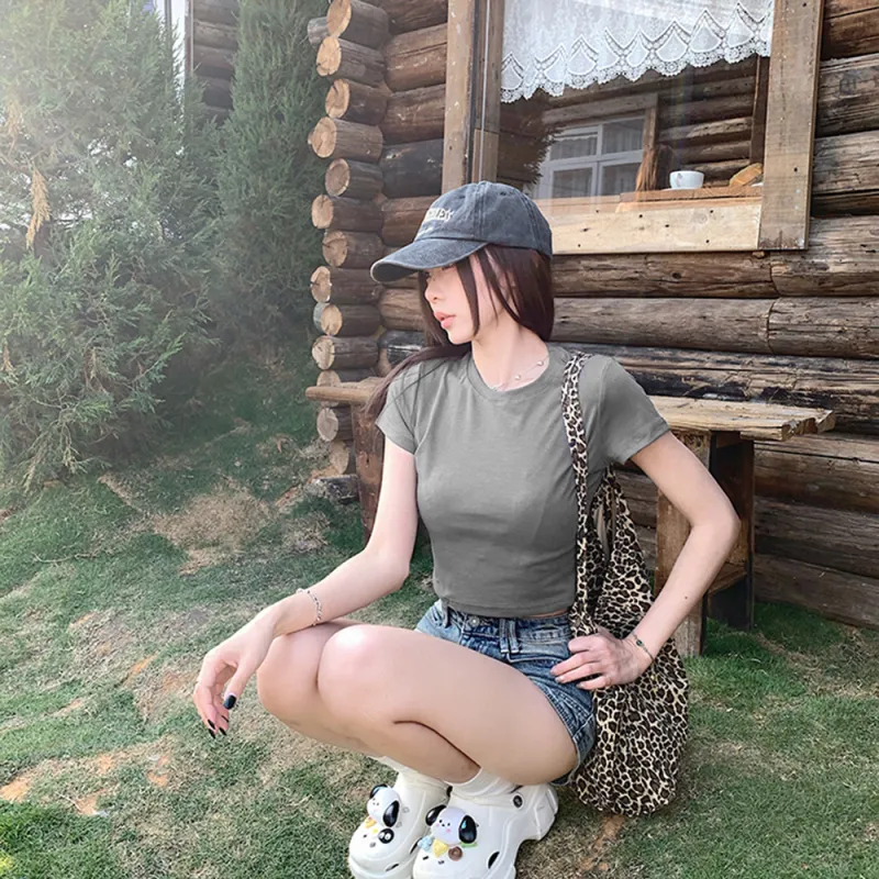 Garbege T Shirts Women's-5