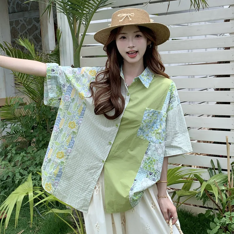 Garbege Shirts Women's-24