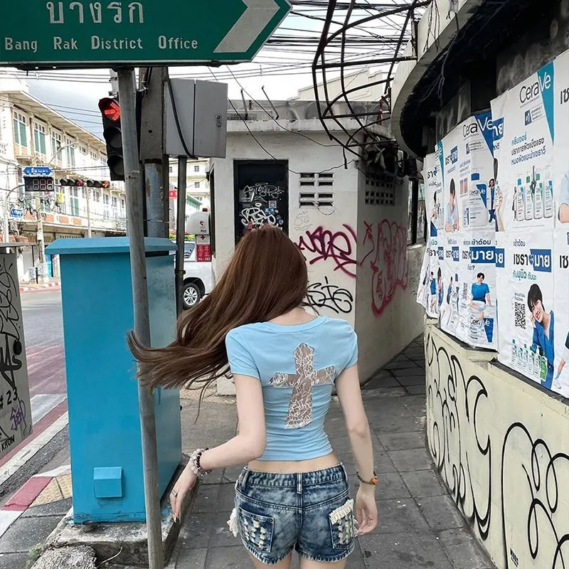 Garbege T-Shirts Women's-13