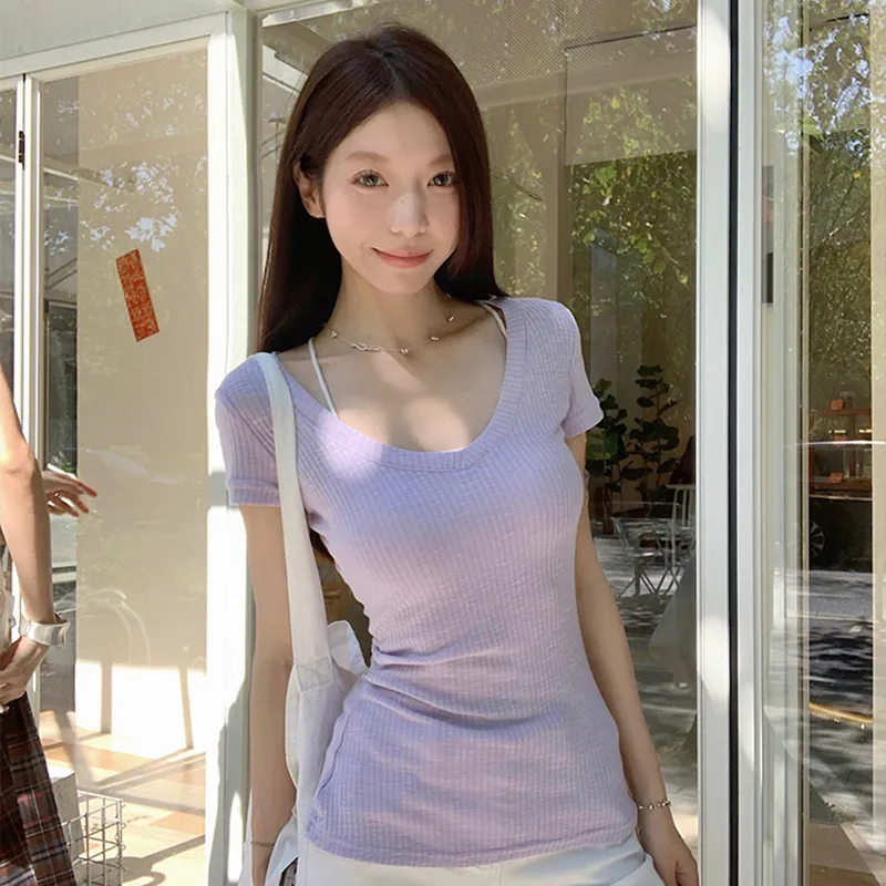 Garbege T Shirts Women's-20