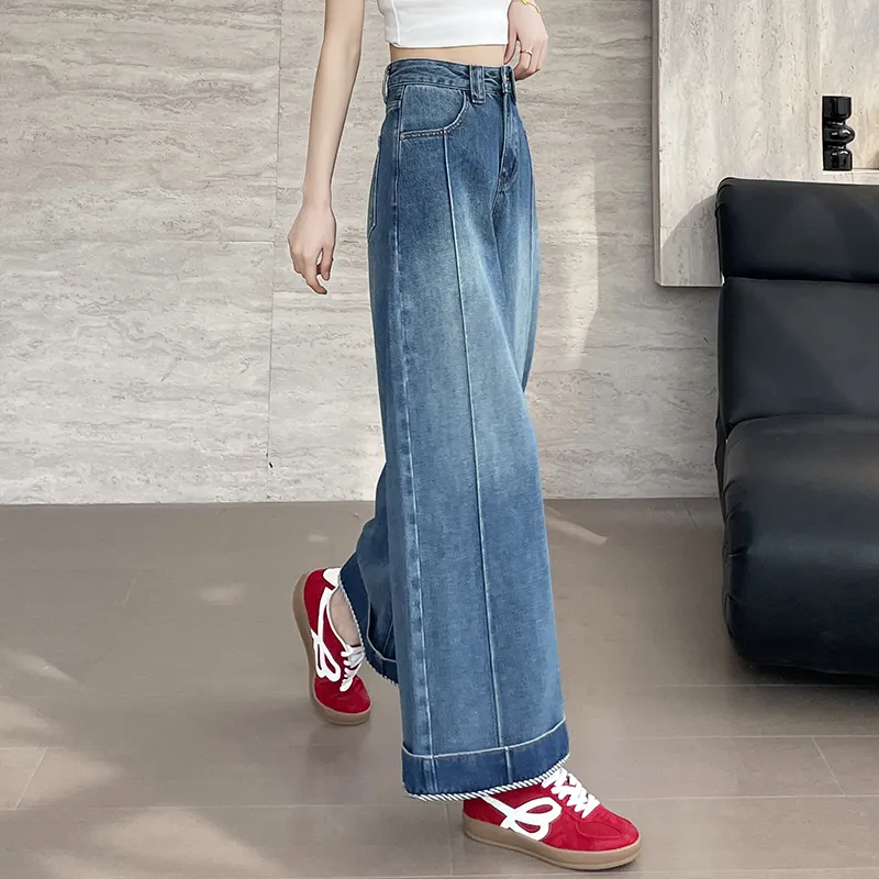 Garbege Jeans Women's-5