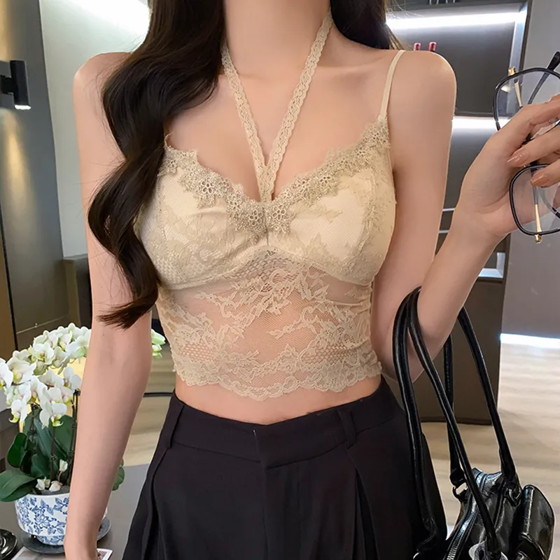 Garbege Camisoles Women's-5