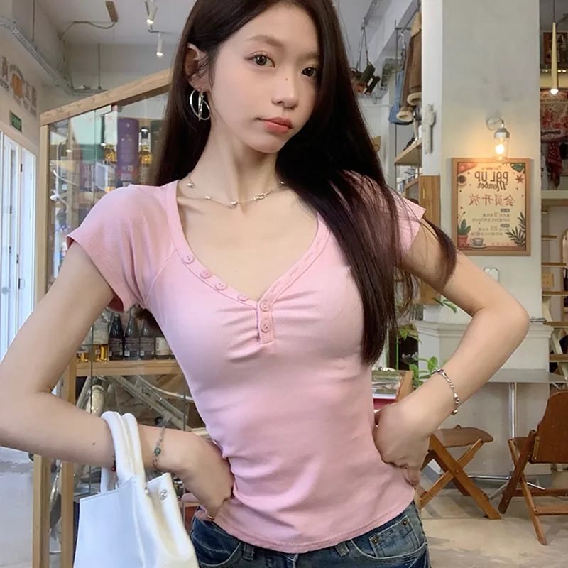 Garbege T Shirts Women's-15