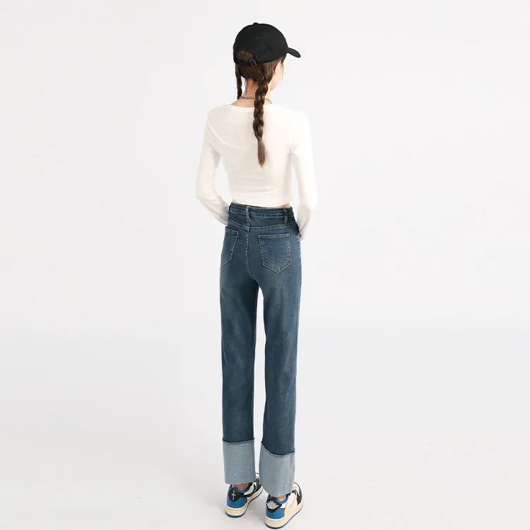 Garbege Jeans Women's-2