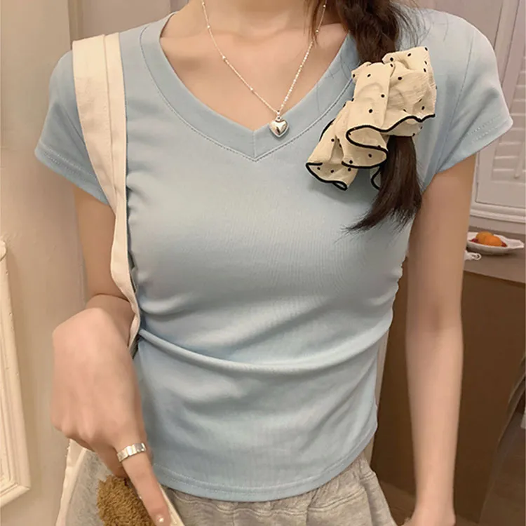 Lulifama Regular T Shirt Women's-34