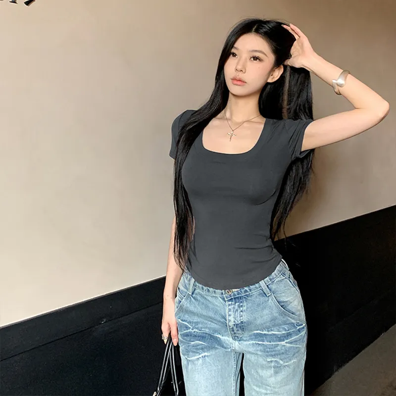 Garbege T Shirts Women's-8