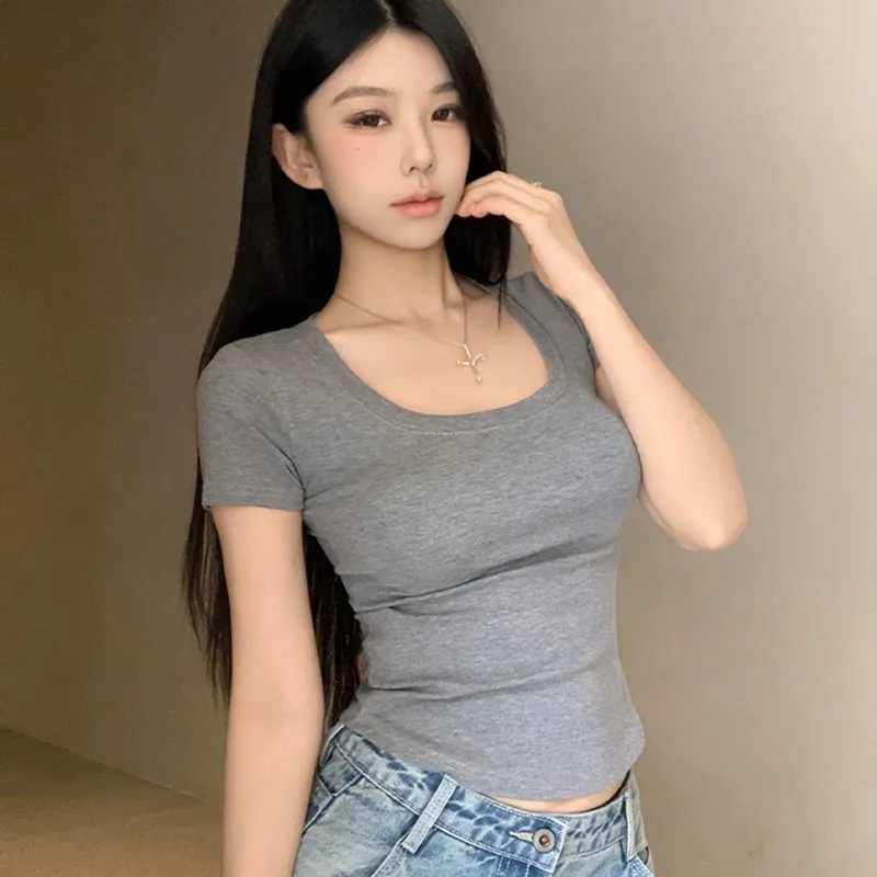 Garbege T Shirts Women's-2