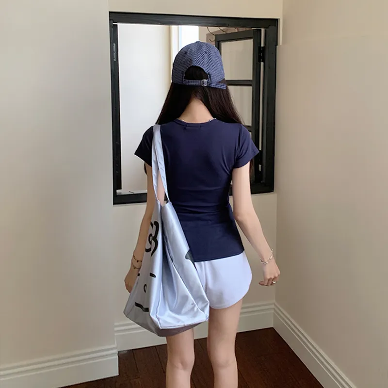 Garbege T Shirts Women's-36