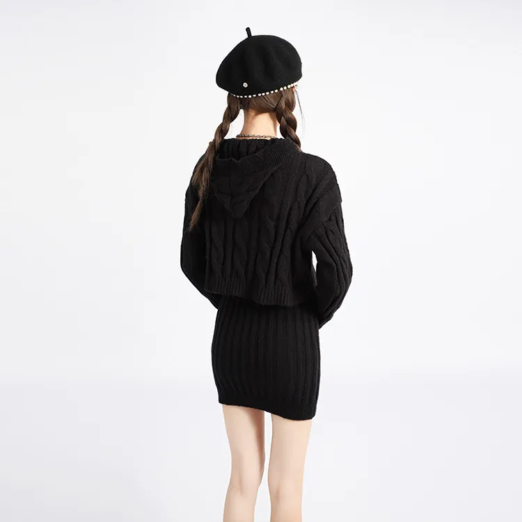 Garbege Casual Suits Women's-2