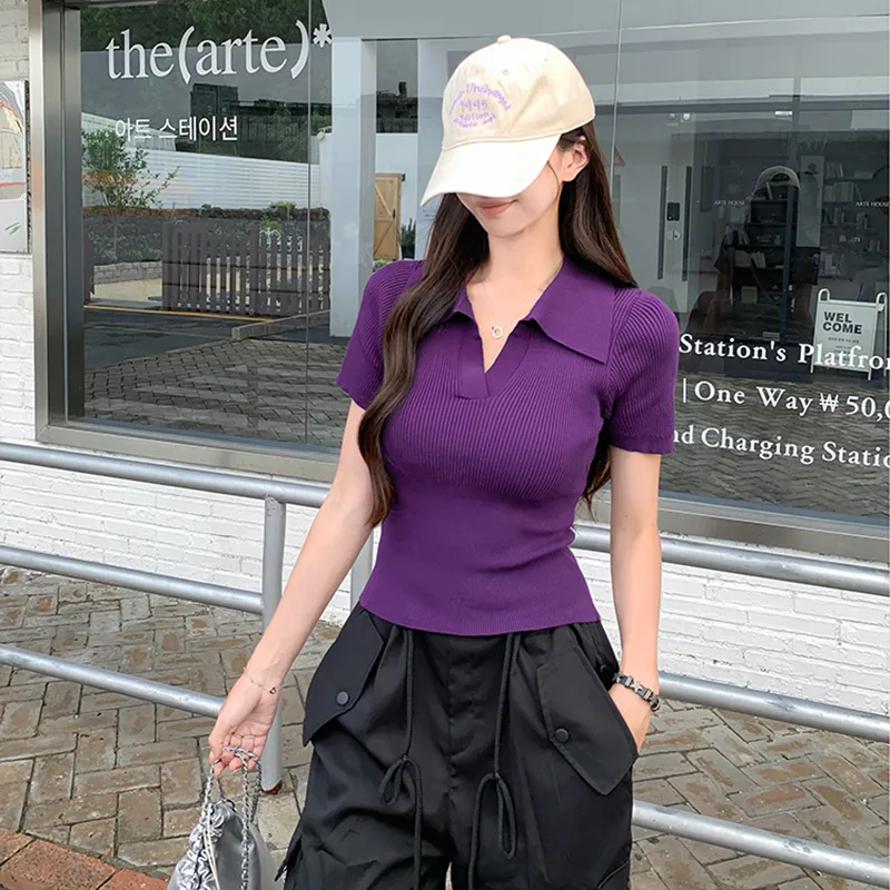 Garbege T-Shirts Women's-26
