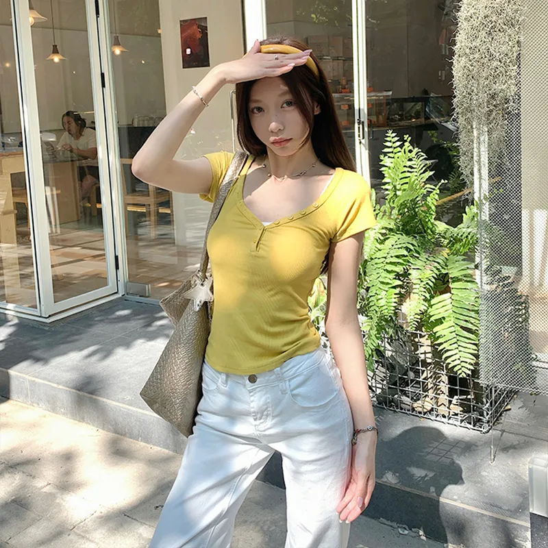 Garbege T Shirts Women's-21