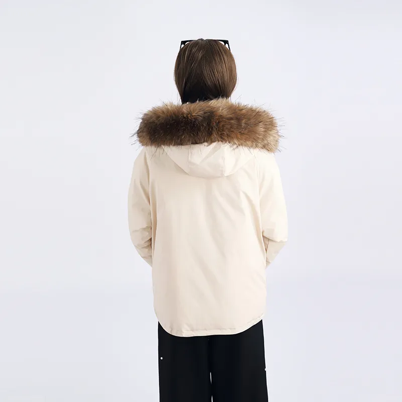 Garbege Puffer Jackets Women's-9