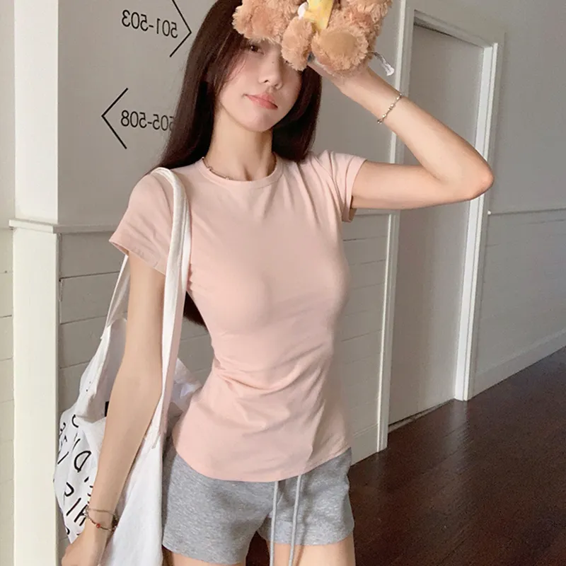 Garbege T Shirts Women's-43