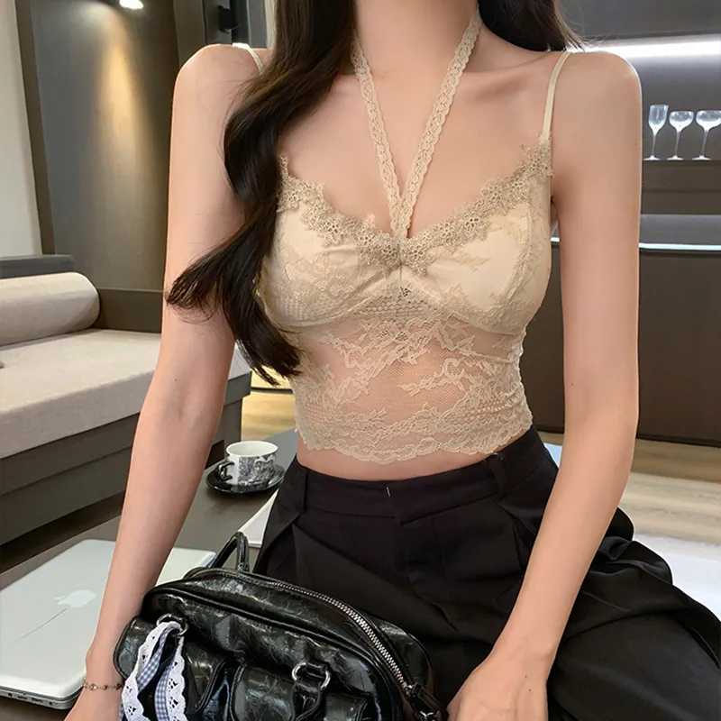 Garbege Camisoles Women's-3