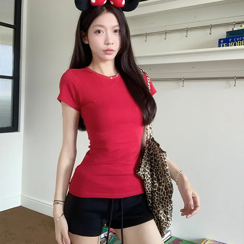 Garbege T Shirts Women's-23