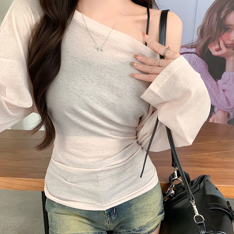 Garbege T Shirts Women's-2