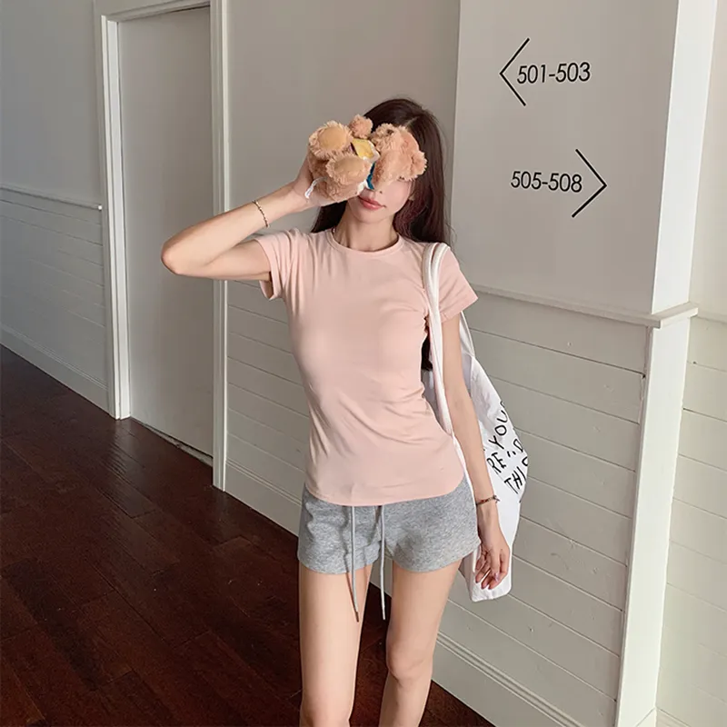 Garbege T Shirts Women's-45