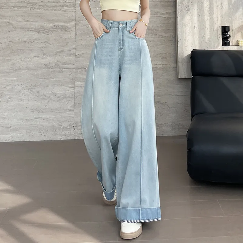 Garbege Jeans Women's-9