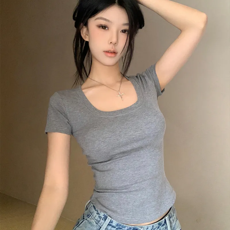 Garbege T Shirts Women's-5
