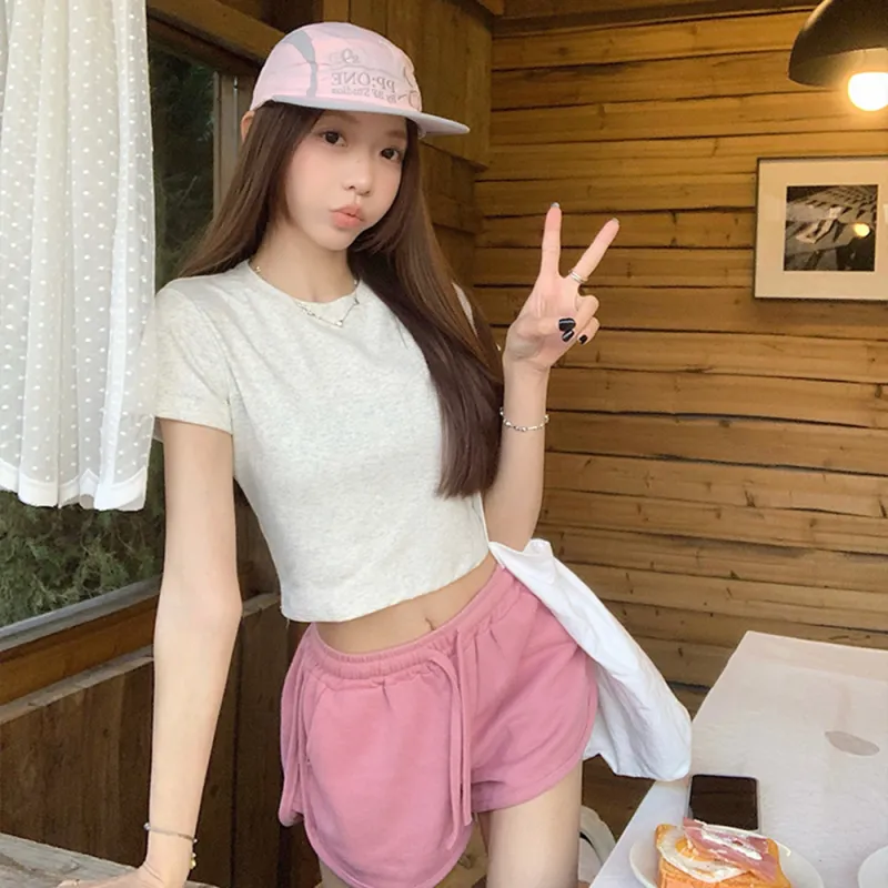 Garbege T Shirts Women's-26