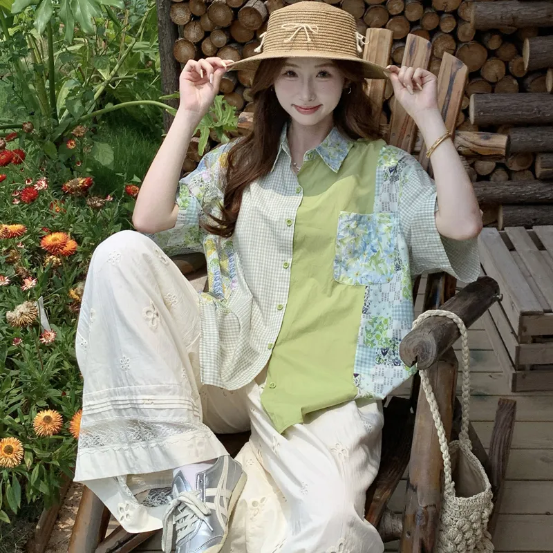 Garbege Shirts Women's-23