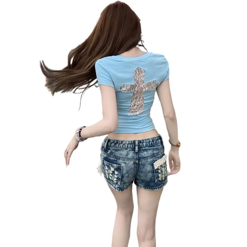 Garbege T-Shirts Women's-8