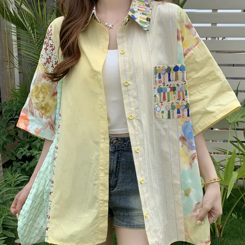 Garbege Shirts Women's-30