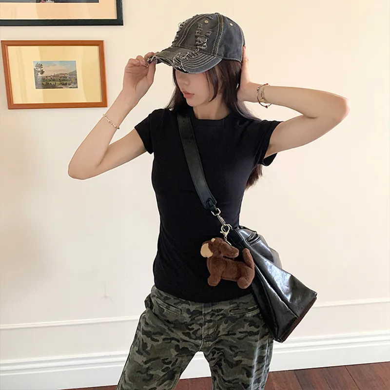 Garbege T Shirts Women's-19