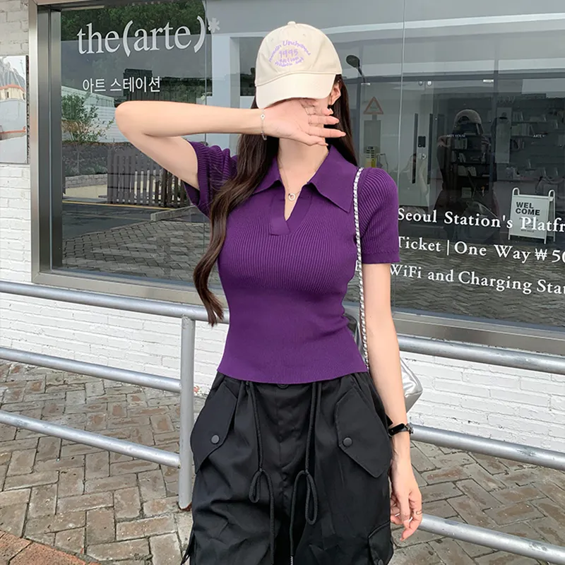 Garbege T-Shirts Women's-23