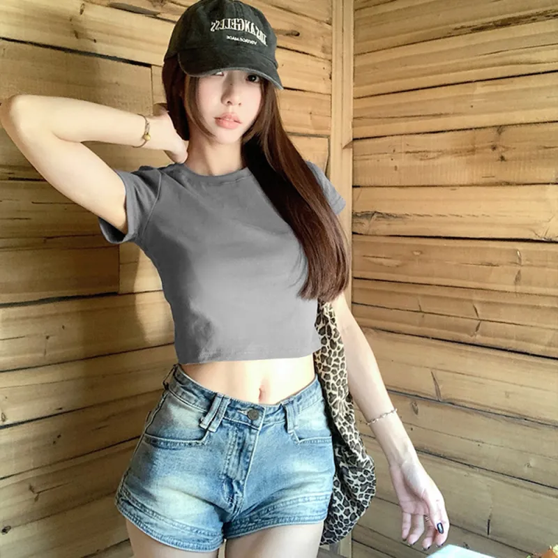 Garbege T Shirts Women's-2