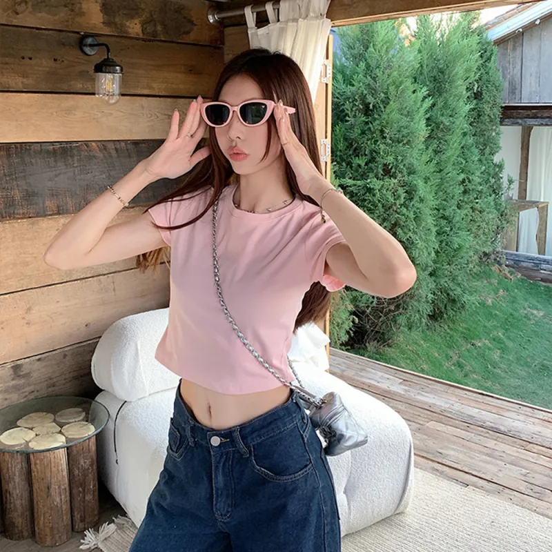 Garbege T Shirts Women's-18