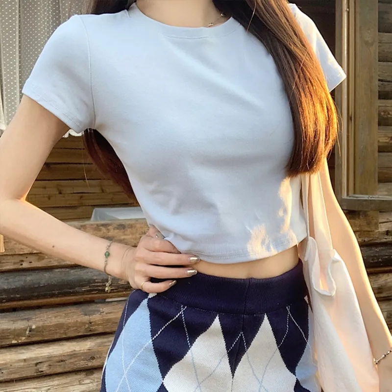 Garbege T Shirts Women's-23