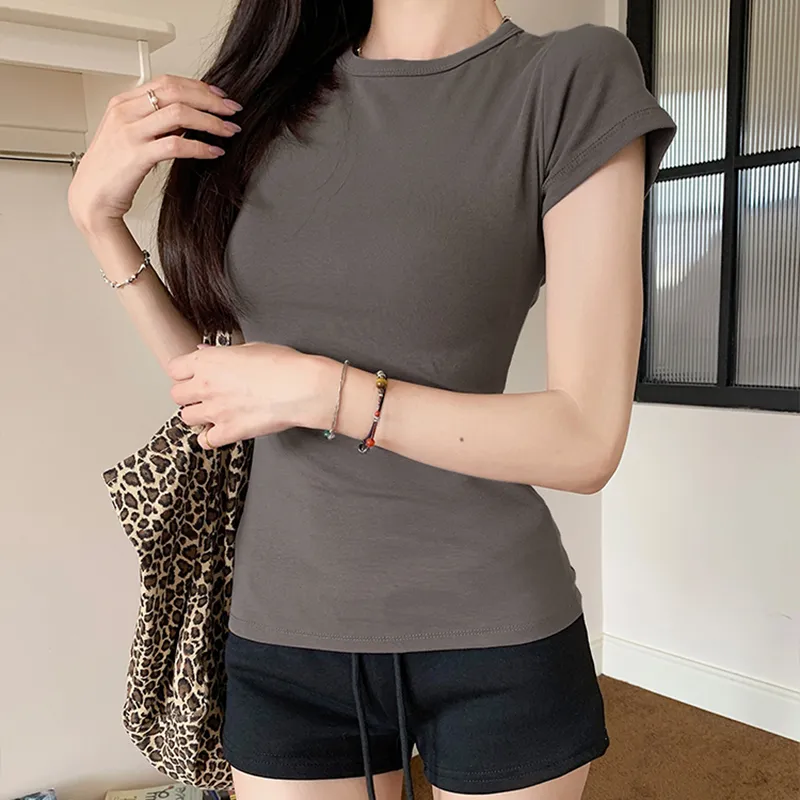 Garbege T Shirts Women's-3