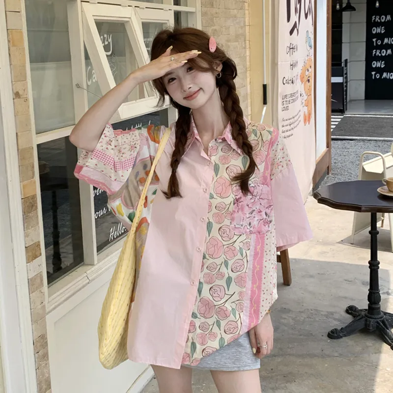 Garbege Shirts Women's-4