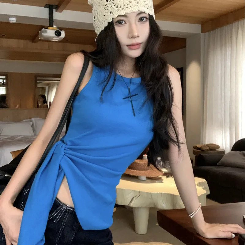 Garbege Tank Tops Women's-4