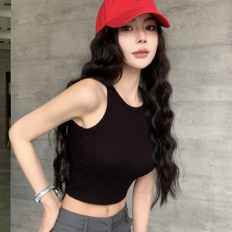 Garbege Tank Tops Women's-16