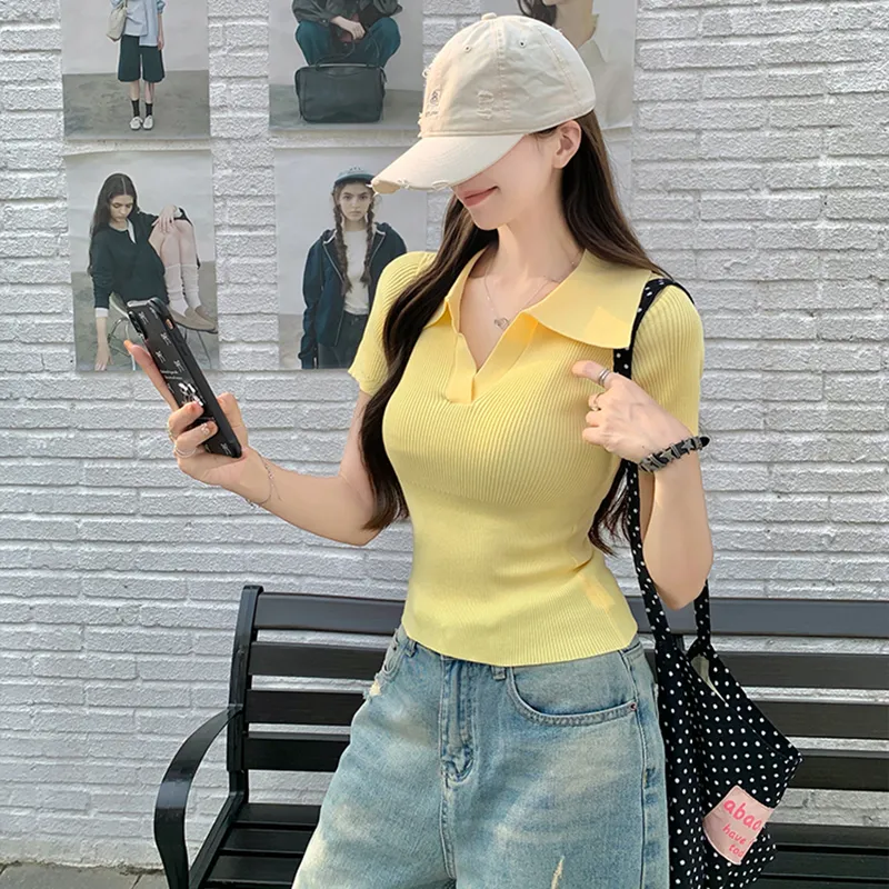 Garbege T-Shirts Women's-14