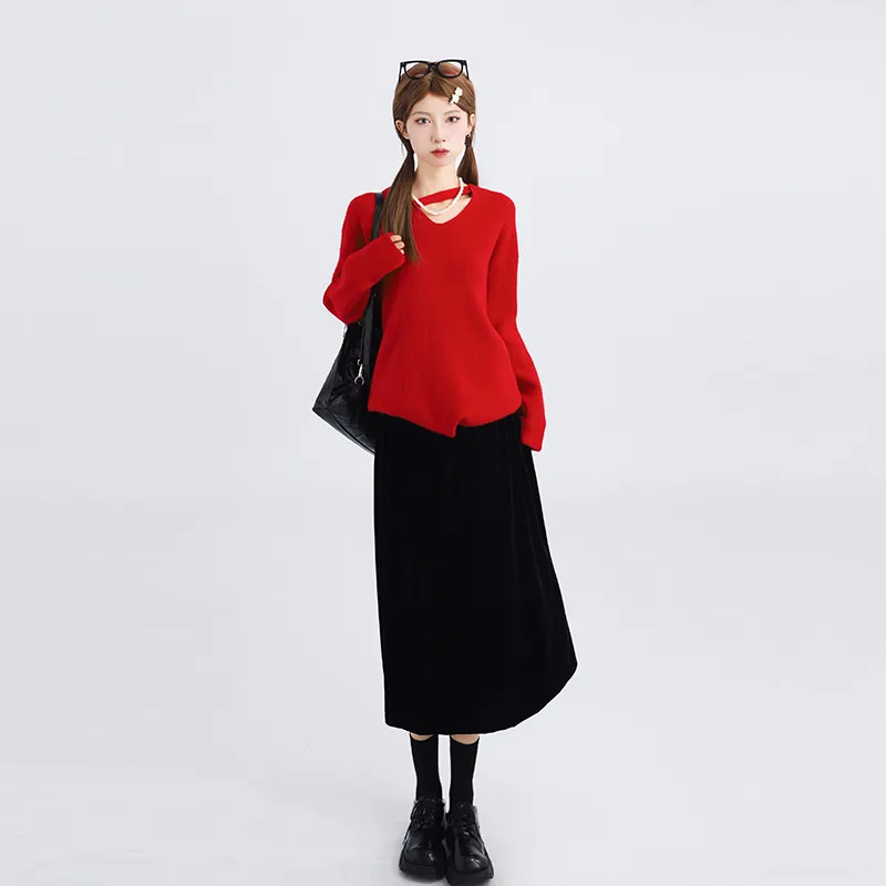 Garbege Casual Suits Women's-2