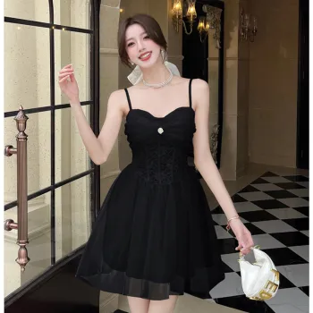 Garbege Slip Dresses Women's