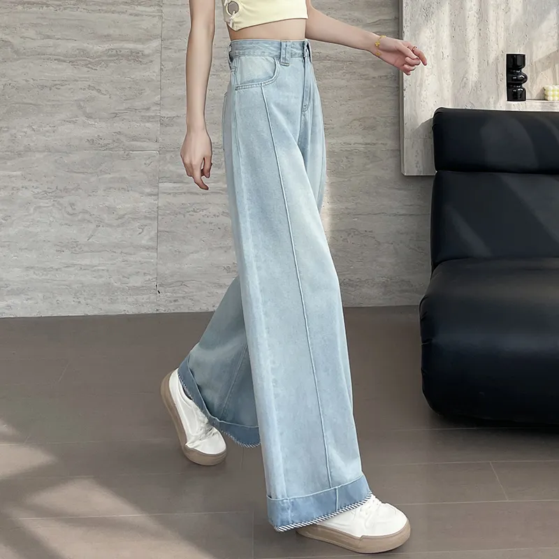 Garbege Jeans Women's-11