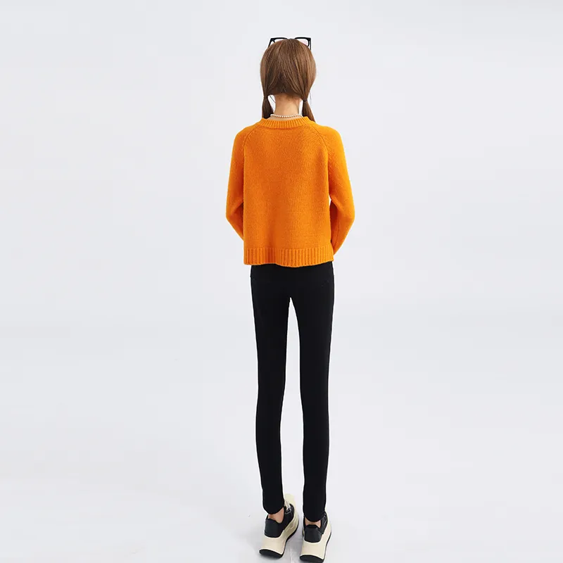 Garbege Jeans Women's Black Gray Color-6