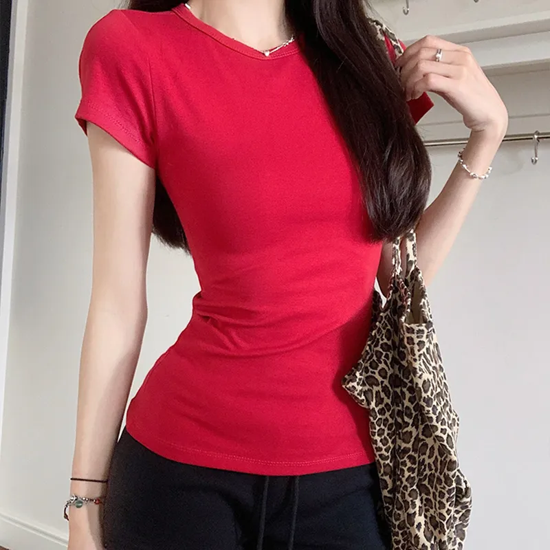 Garbege T Shirts Women's-24