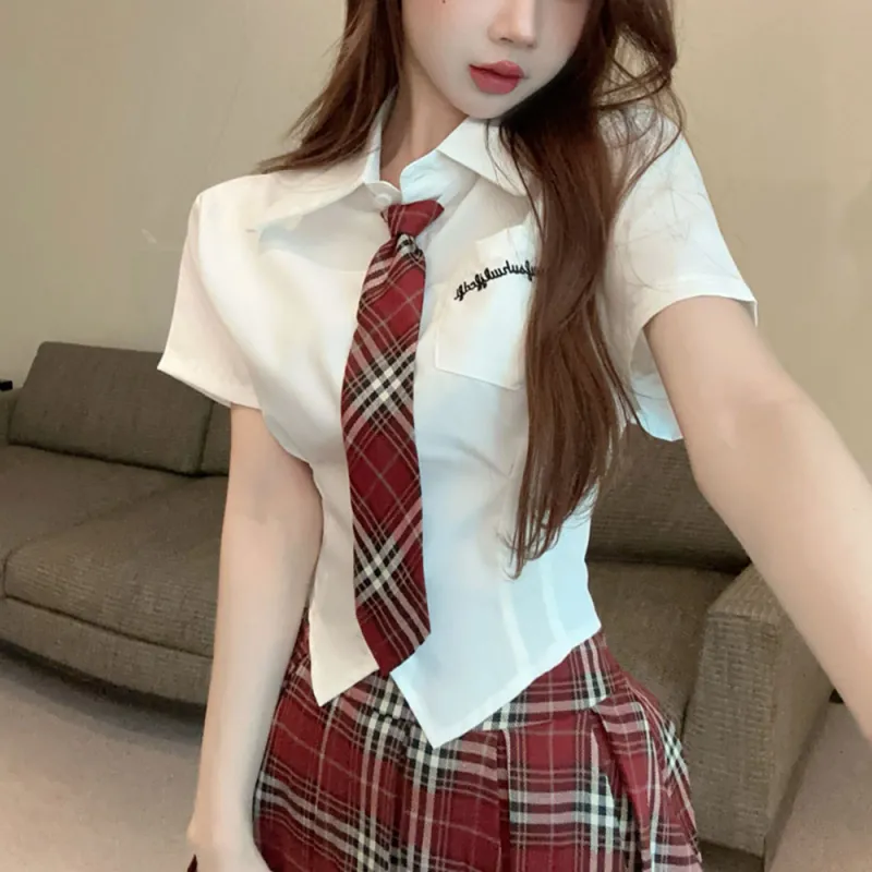 Garbege Uniforms Women's-1