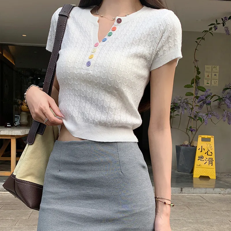 Garbege T Shirts Women's-13