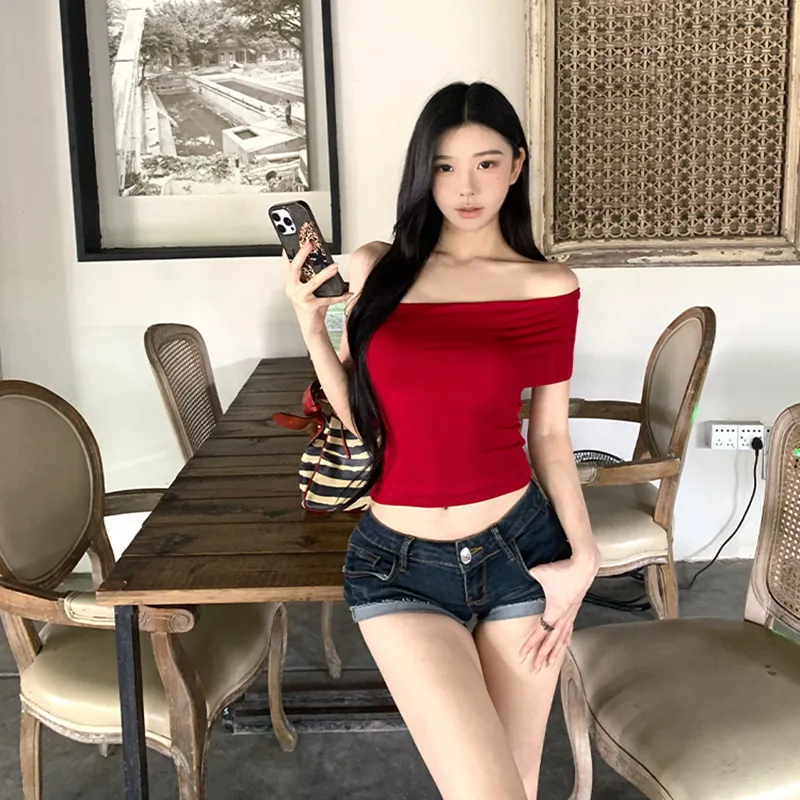 Garbege T Shirts Women's-16