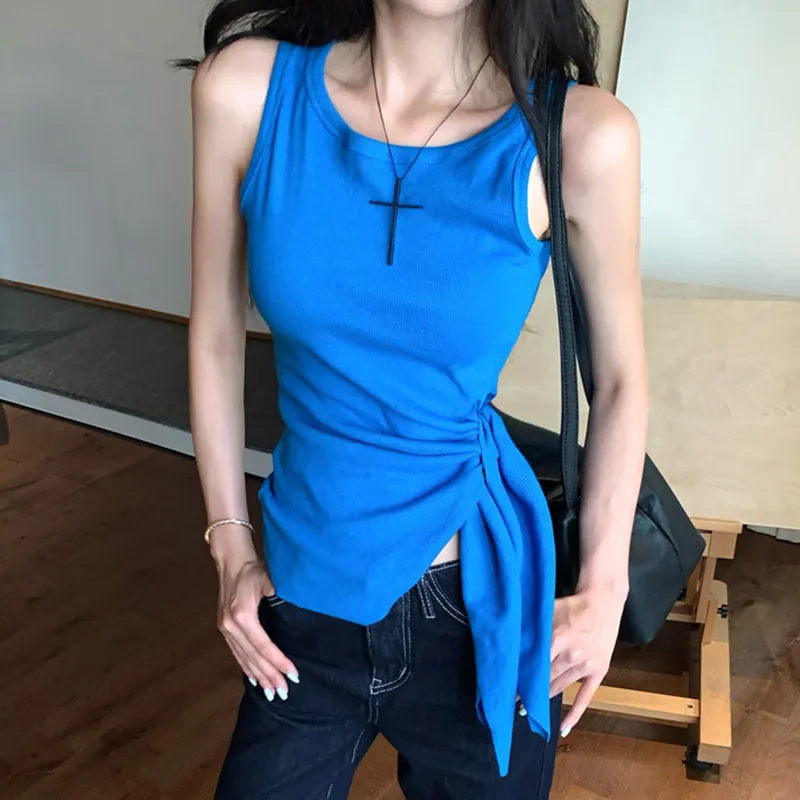 Garbege Tank Tops Women's-2