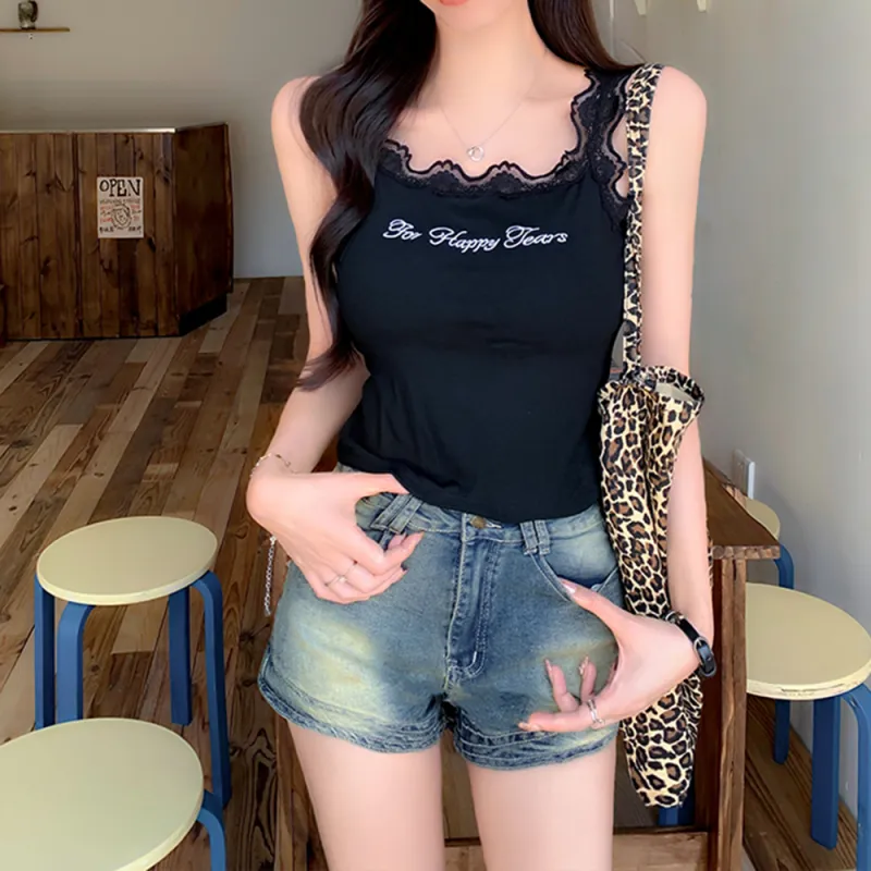 Garbege Tank Tops Women's-14