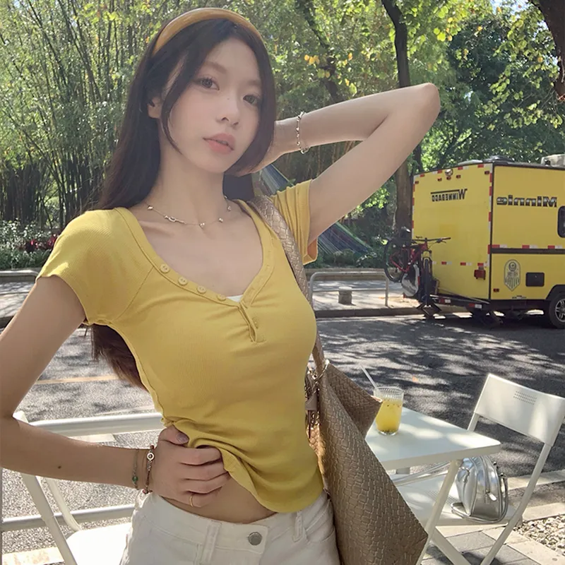 Garbege T Shirts Women's-18