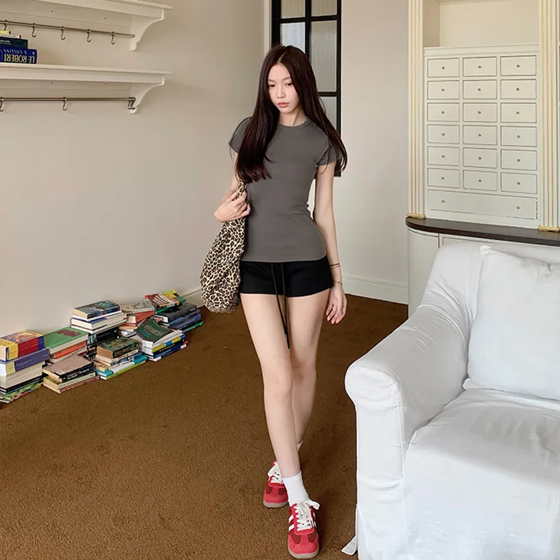 Garbege T Shirts Women's-2